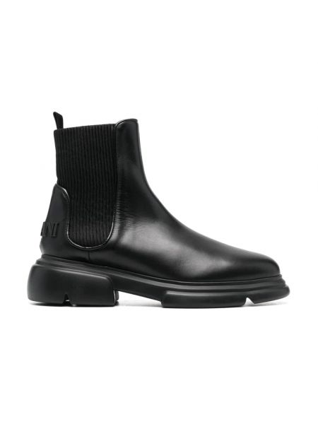 Ankle boots Emporio Armani schwarz