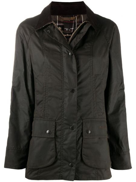 Giacca Barbour verde