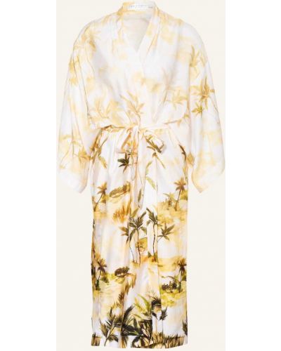 Kimono Seafolly, żółty