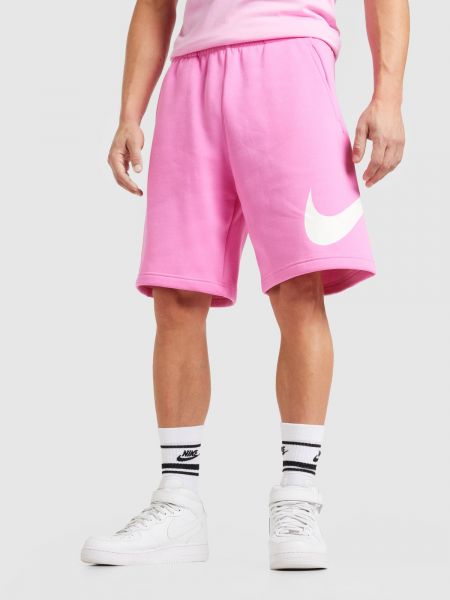 Hlače Nike Sportswear bijela