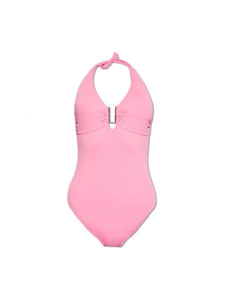 Einteiliger badeanzug Melissa Odabash pink
