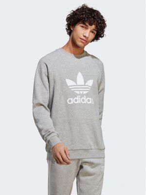 Sweatshirt Adidas grau
