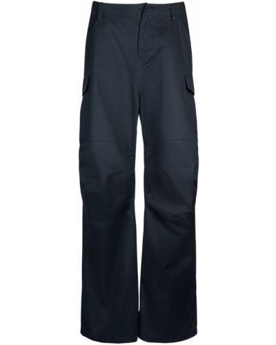 Pantaloni din bumbac Balenciaga