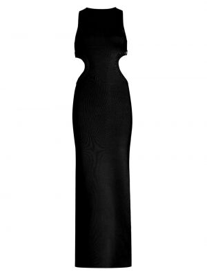 Вечернее платье Galvan черное
