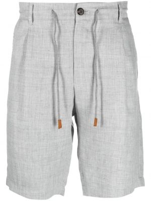 Shorts Eleventy grå