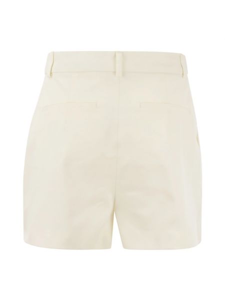 Pantalones cortos de algodón Sportmax