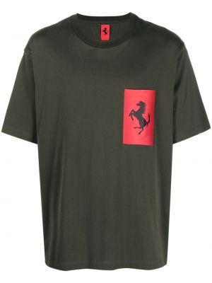 Тениска Ferrari