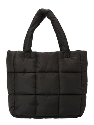 Nakupovalna torba Monki črna