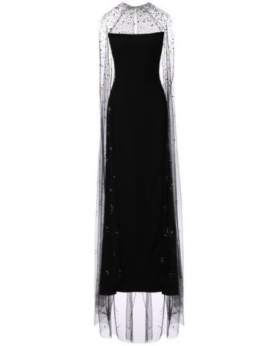 Платье Jenny Packham - Черный