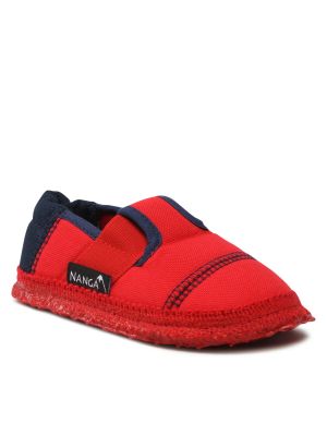 Sandále Nanga červená