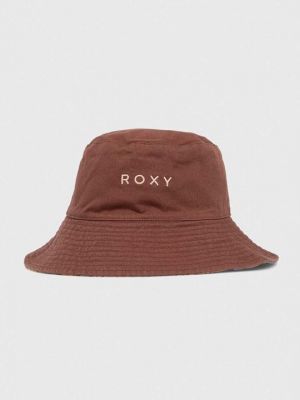 Двусторонняя хлопковая шапка Roxy