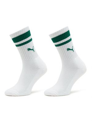 Чорапи на райета Puma бяло