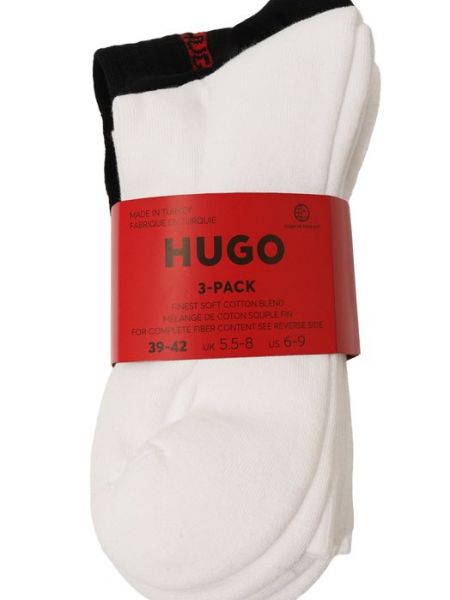 Носки Hugo белые