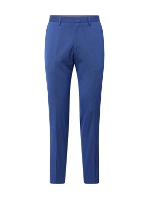 Pantaloni chino S.oliver Black Label blu