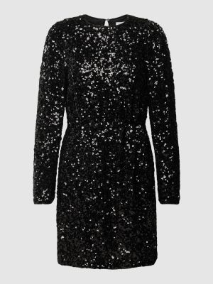 Sukienka mini Selected Femme czarna