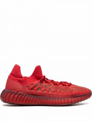 Sneakers Adidas Yeezy κόκκινο