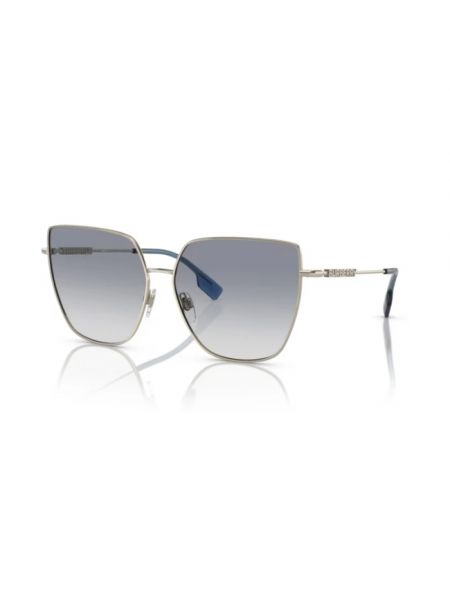 Eleganter klassischer sonnenbrille Burberry blau