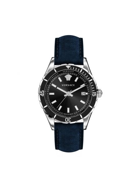 Zegarek Versace niebieski