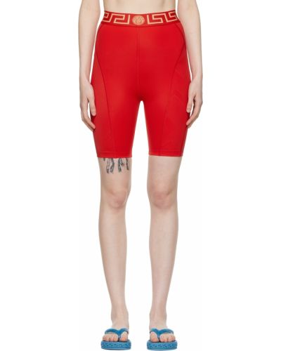Spodenki sportowe Versace Underwear, czerwony