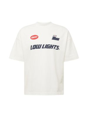Majica Low Lights Studios rdeča