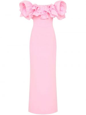 Večerní šaty Rebecca Vallance růžové