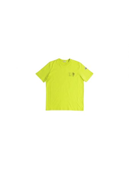 Poloshirt Moncler grün
