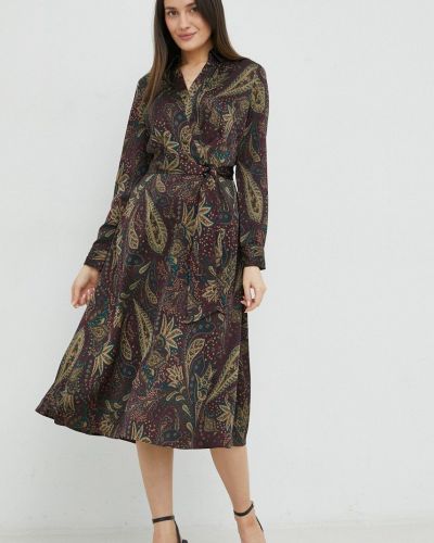 Lauren Ralph Lauren ruha mini, harang alakú