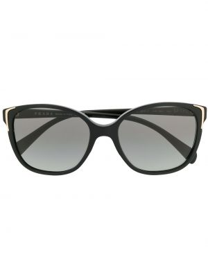 Overdimensjonert briller Prada Eyewear svart