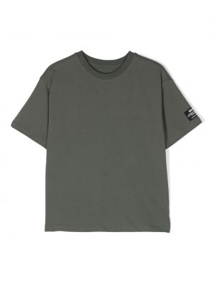 Tričko s potlačou Ecoalf - zelená