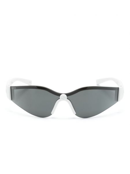 Slnečné okuliare Gucci Eyewear biela