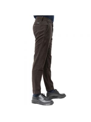Pantalones chinos Jeckerson marrón