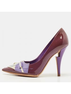 Calzado Louis Vuitton Vintage violeta
