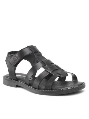 Sandales Remonte melns