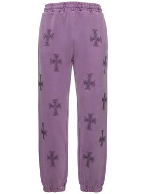 Pantalon Unknown violet