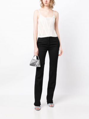 Slim fit kalhoty Céline Pre-owned