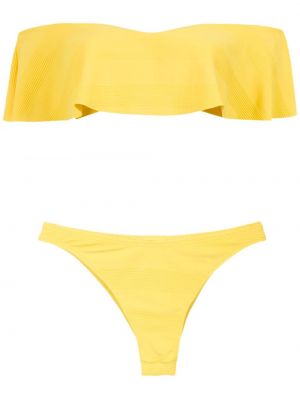 Bikini Amir Slama žuta