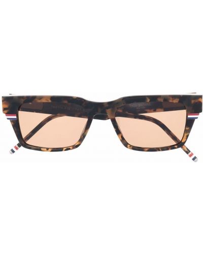 Sonnenbrille Thom Browne Eyewear braun