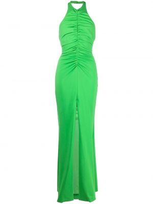 Вечерна рокля Alexander Mcqueen зелено