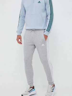 Spodnie sportowe Adidas szare