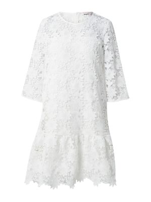 Košeľové šaty A-view biela