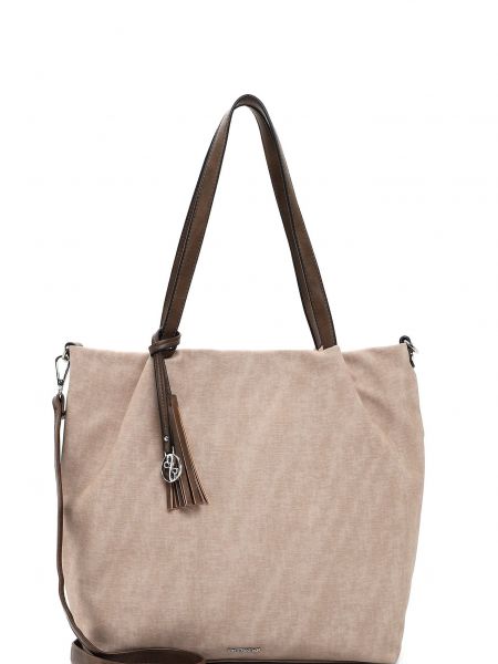 Shopper Emily & Noah beige