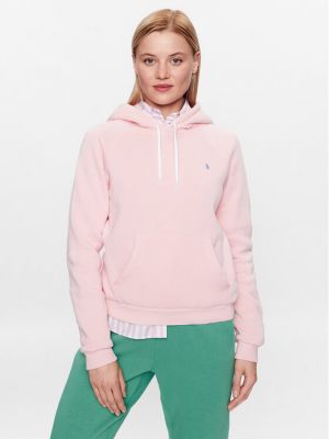 Sweatshirt Polo Ralph Lauren pink