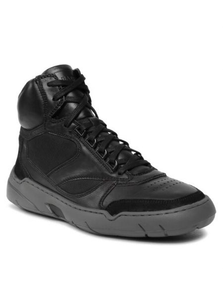 Sneakers Badura μαύρο