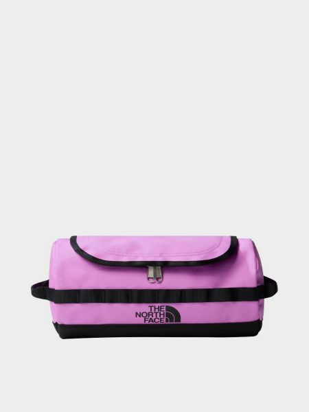 Дорожная сумка The North Face фиолетовая