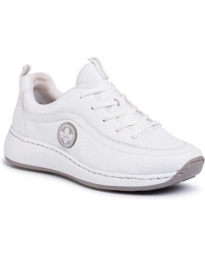 Sneakers Rieker - fehér