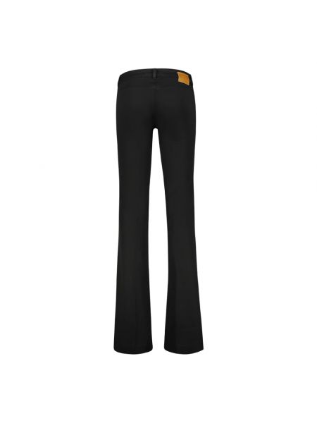 Pantalones con bolsillos Re-hash negro
