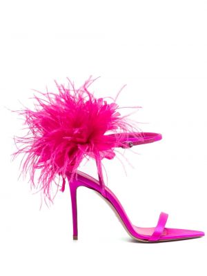 Sandały Le Silla różowe