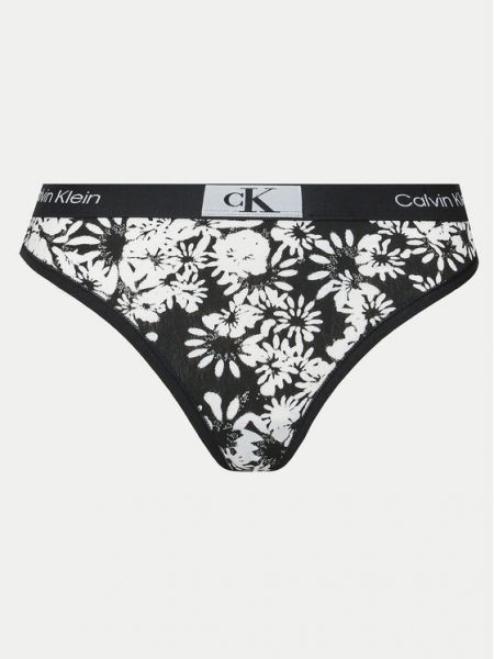 Κιλότα Calvin Klein Underwear μαύρο