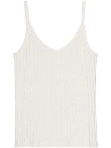 Tanktop Closed hvid