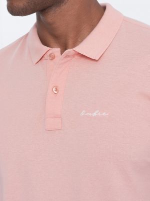 Polokošile Ombre Clothing růžové